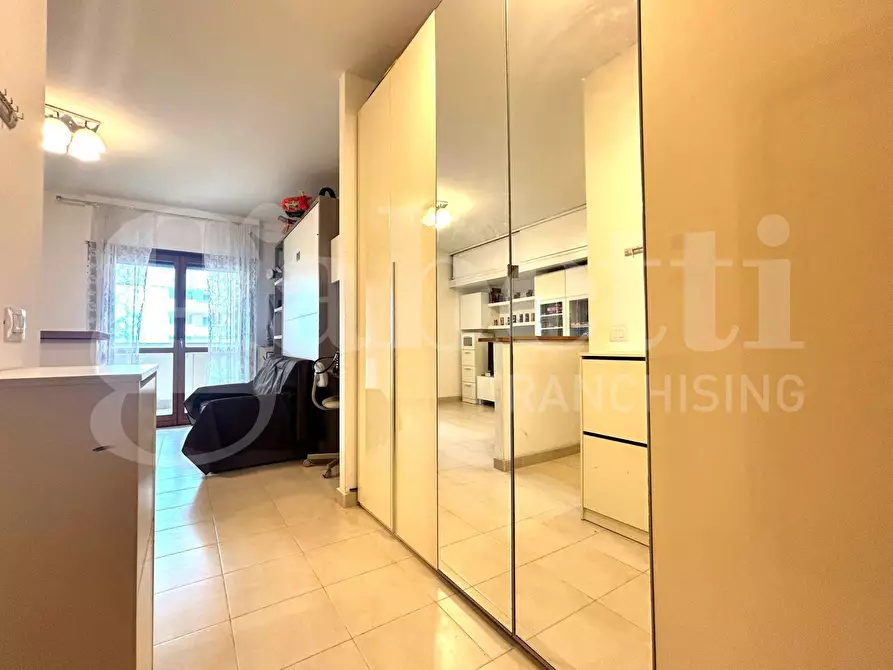 Immagine 18 di Appartamento in vendita  in Via enrico bompiani, 44 a Roma