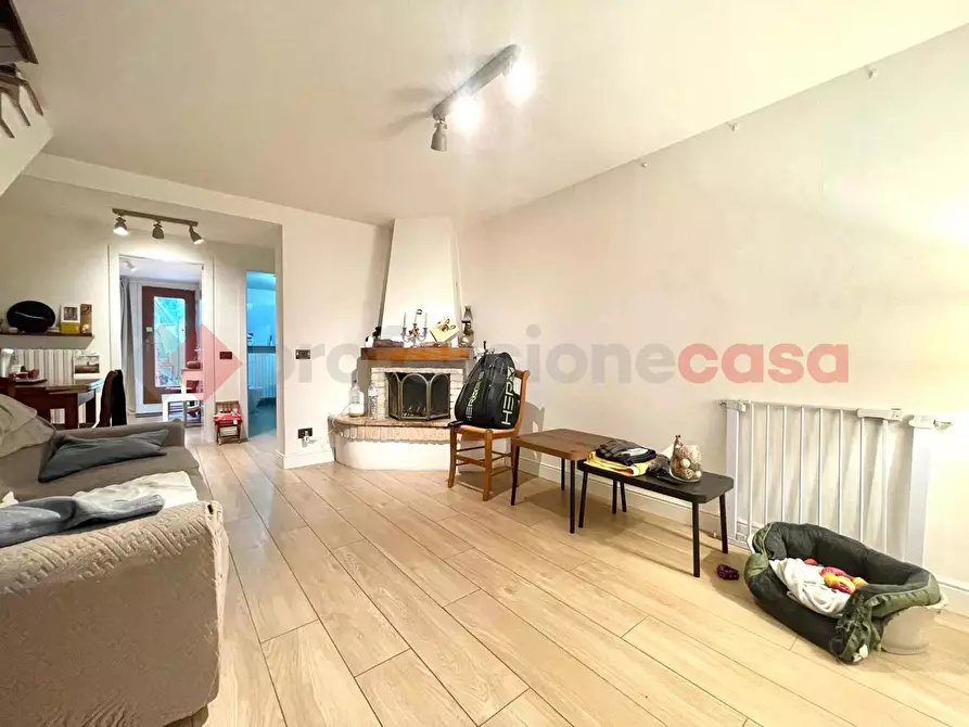 Immagine 7 di Villetta a schiera in vendita  in Via Resta a Scandiano