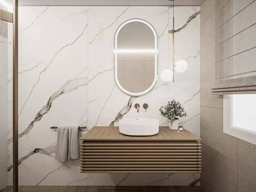 Immagine 19 di Appartamento in vendita  in Via PIO DA PIETRALCINA, 25 a Comezzano-Cizzago