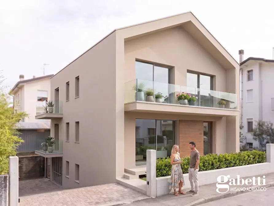 Immagine 4 di Casa indipendente in vendita  in Via XXV Aprile a Misano Adriatico