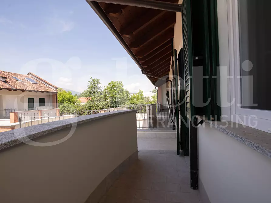 Immagine 24 di Villetta a schiera in vendita  in Via San Rocco, 73 a Villanova Canavese