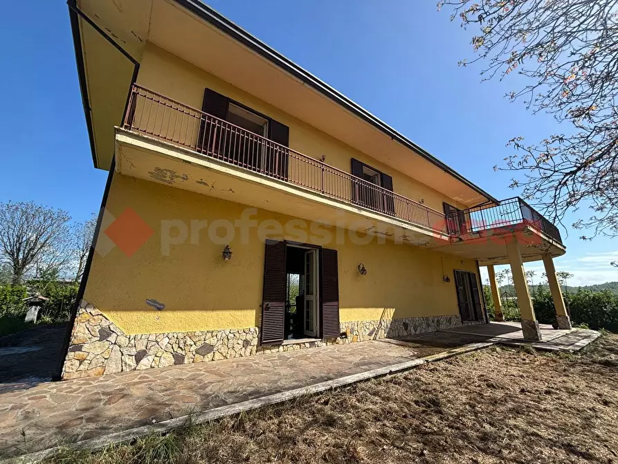 Immagine 5 di Villa in vendita  in Via Capannaccio, 13 a Anagni