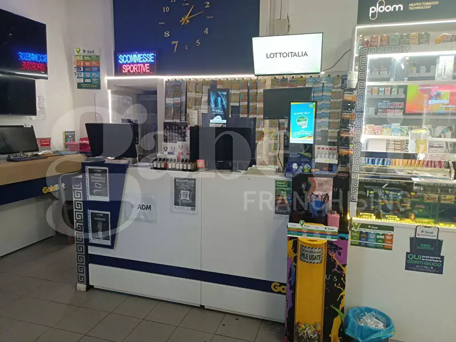 Immagine 9 di Attività commerciale in vendita  in Via Luigi Fincati, 4-6 a Roma