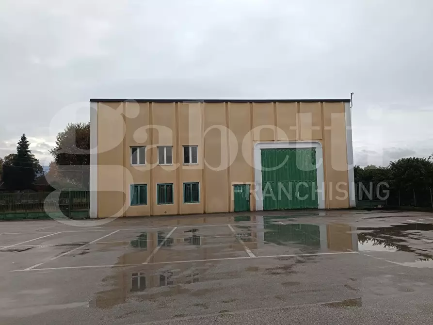 Immagine 2 di Capannone industriale in affitto  in Via Nazionale Calore, snc a Mirabella Eclano