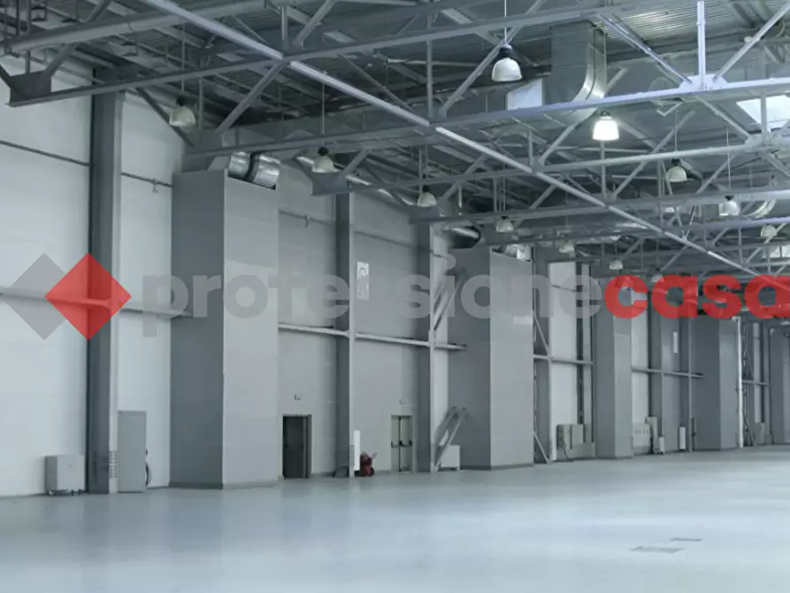 Immagine 11 di Capannone industriale in affitto  in Via Rio Della Sala, 1 a Anagni