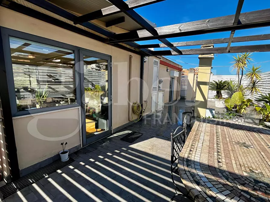 Immagine 23 di Attico in vendita  in Via Battistini a Roma