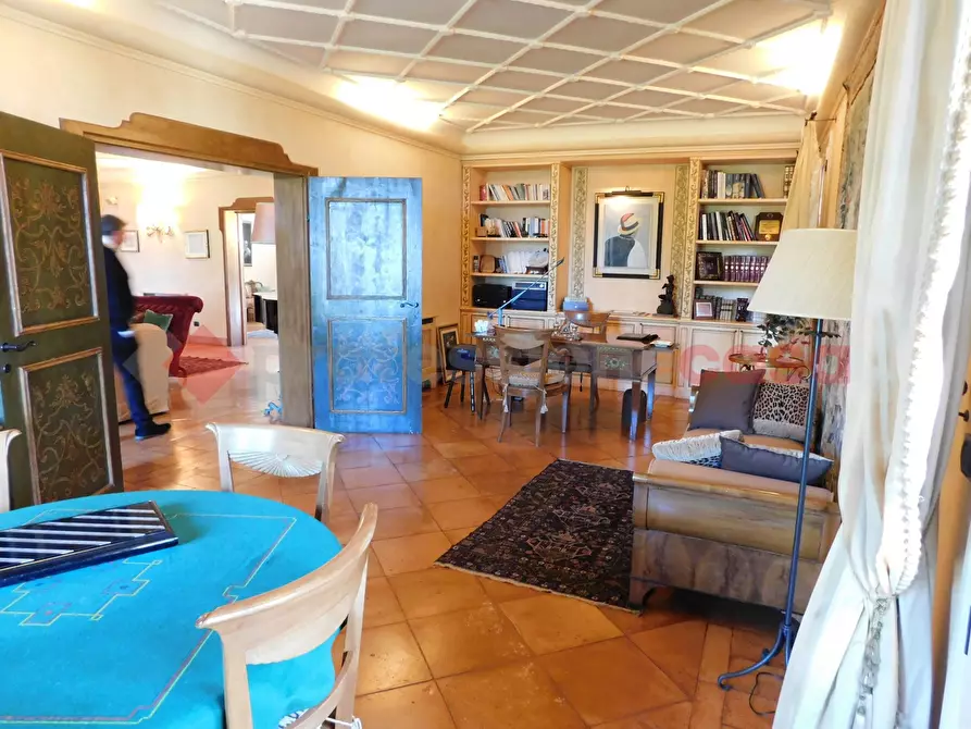 Immagine 16 di Villa in vendita  in Via Arciprete RodanÃ² Toscano, 14 a Polistena