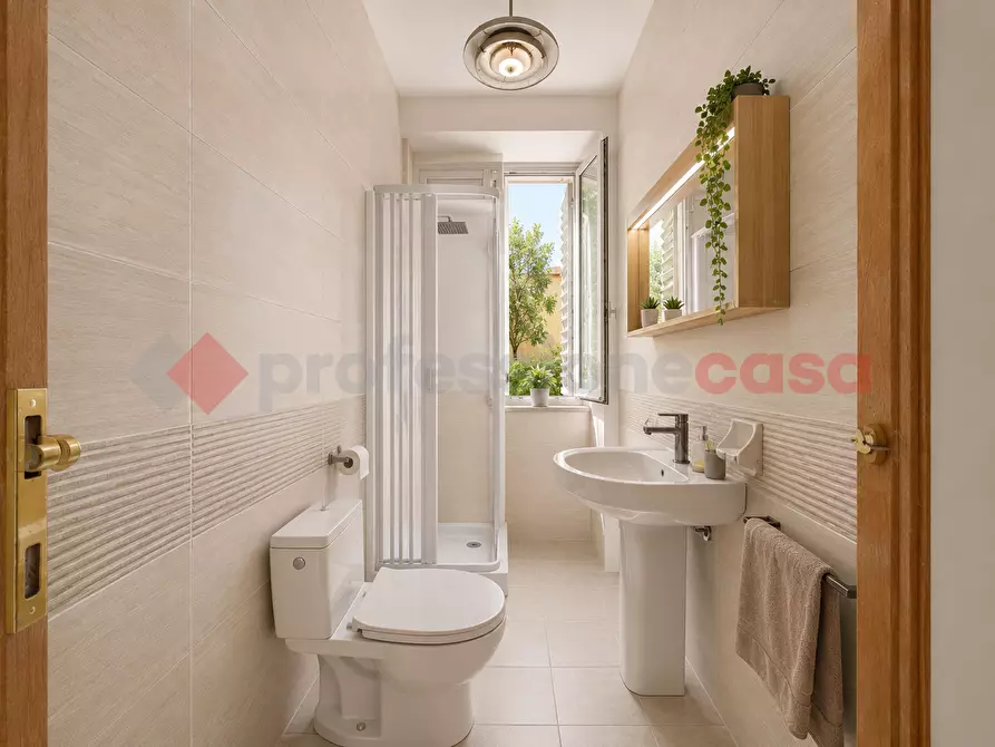 Immagine 10 di Appartamento in vendita  in Via Benedetto Croce,, 40 a Siracusa