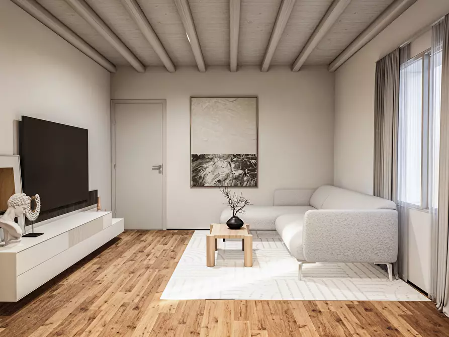 Immagine 3 di Appartamento in vendita  in Via PALESTRO, 15 a Orzinuovi