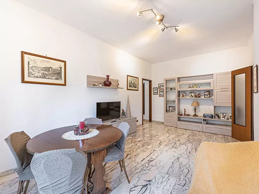 Immagine 6 di Appartamento in vendita  in Via Leonardo da Vinci, 197 a Roma