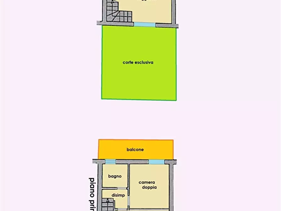 Immagine 15 di Multiproprietà in vendita  in Via LODOLINA, 1 a Massa