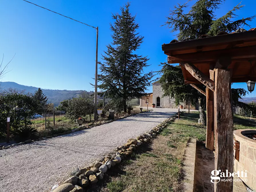 Immagine 18 di Villa in vendita  in Via Spinarello a Saludecio