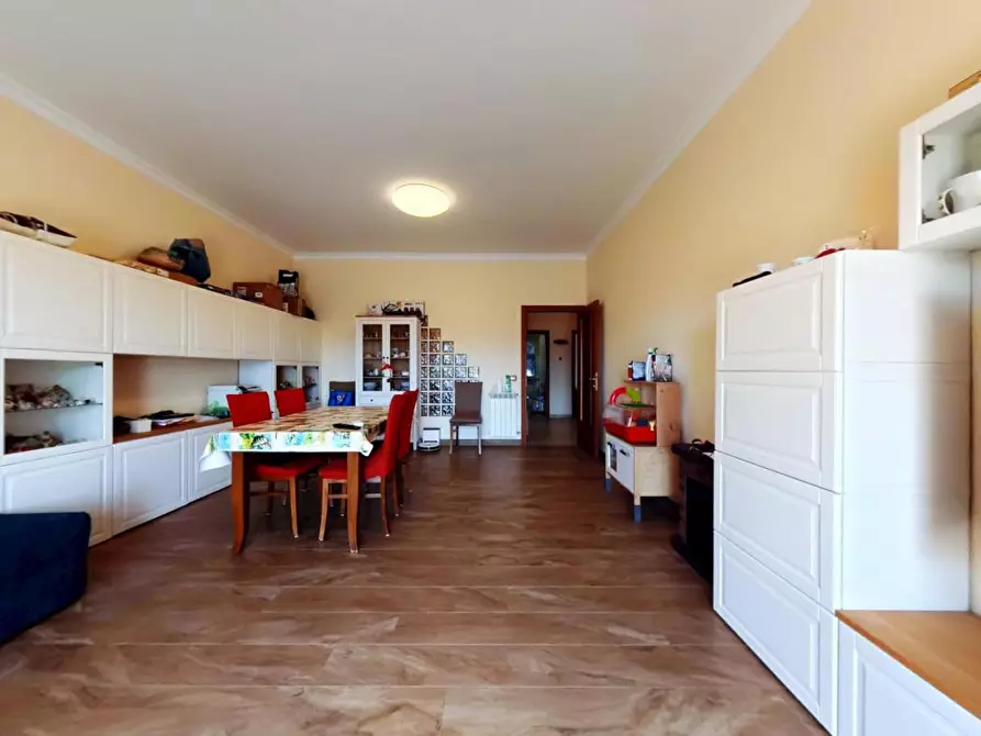 Immagine 3 di Appartamento in vendita  in Via di Macchia Palocco, 10 a Roma