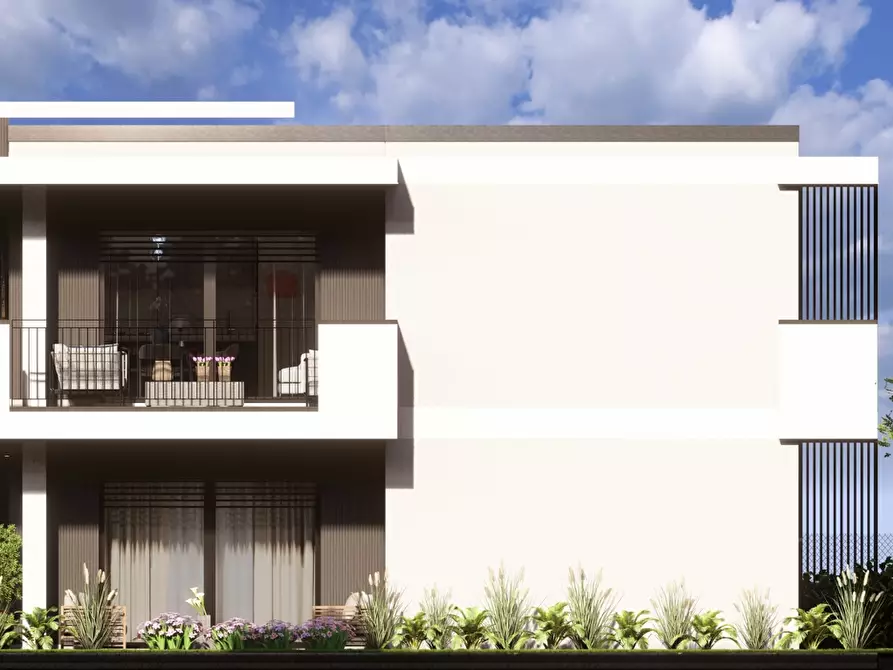 Immagine 6 di Attico in vendita  in Via Garibaldi, SNC a Flero