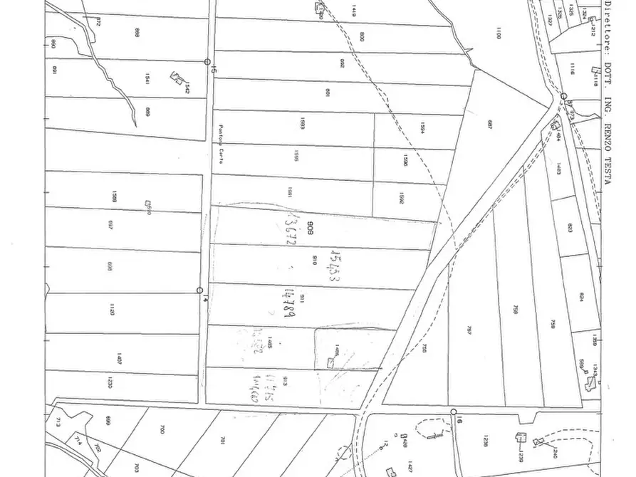 Immagine 25 di Rustico / casale in vendita  in Via DEL CONDOTTINO, 00 a Manziana