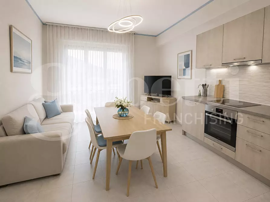 Immagine 1 di Appartamento in vendita  in Vico Melogno, 1 a Finale Ligure