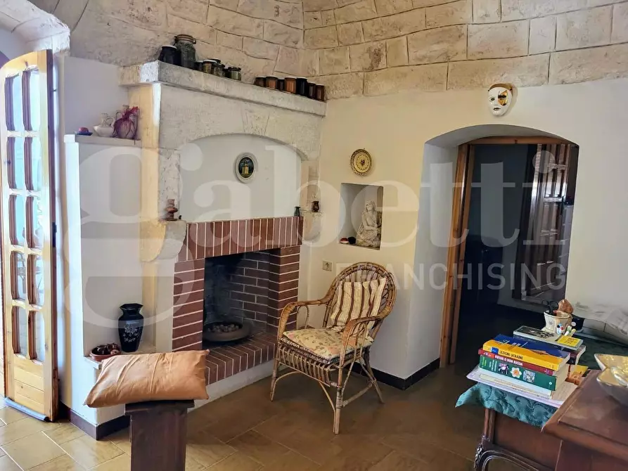 Immagine 20 di Villa in vendita  in Via Degli Emigranti- c.da Varratta a Ceglie Messapico