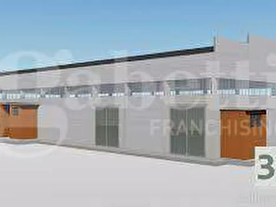 Immagine 1 di Capannone industriale in vendita  in Via roma a Sparanise