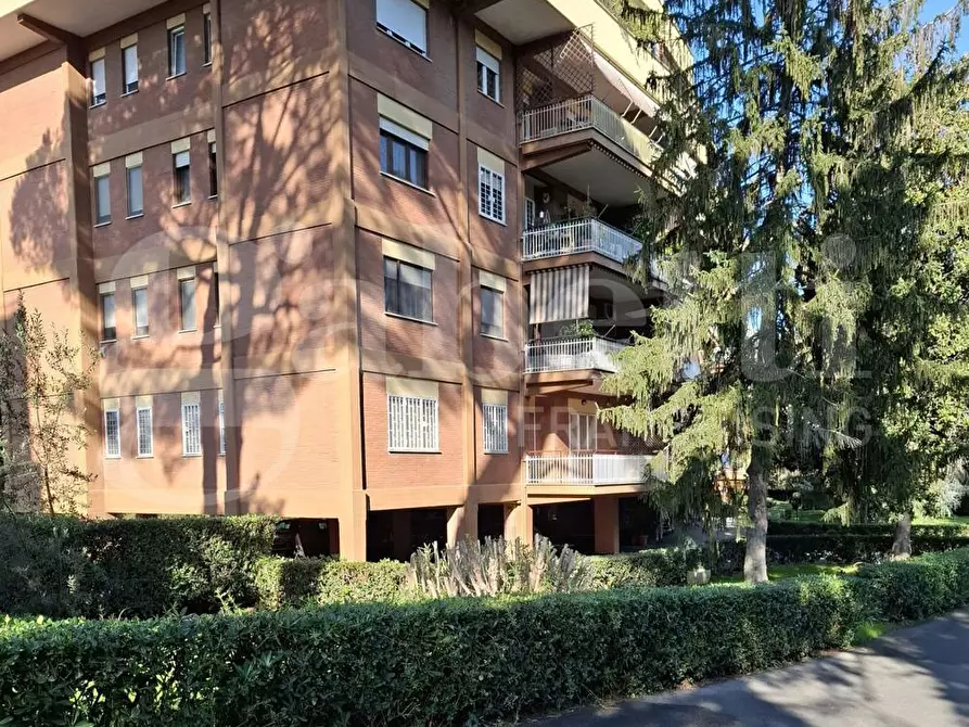 Immagine 10 di Appartamento in vendita  in Via Francesco Bonfiglio, 47 a Roma