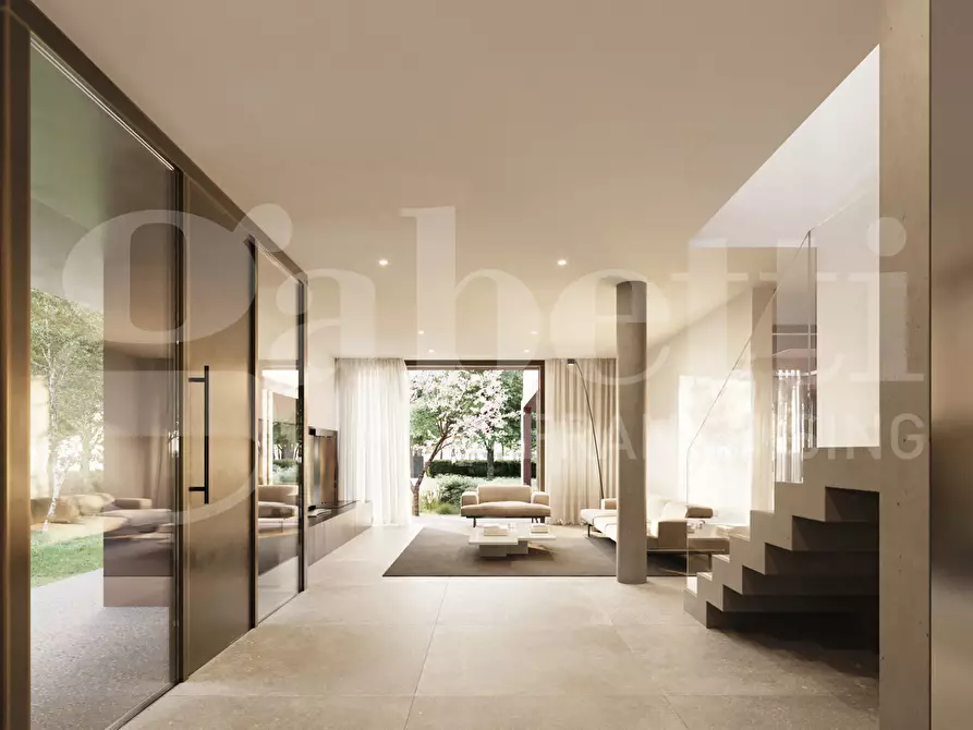 Immagine 6 di Villa in vendita  in Via Vanzo, 9 a Mogliano Veneto