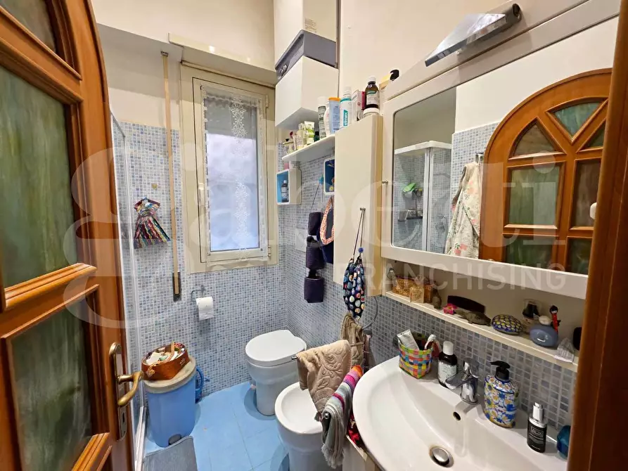Immagine 13 di Appartamento in vendita  in Via di Bravetta, 270 a Roma