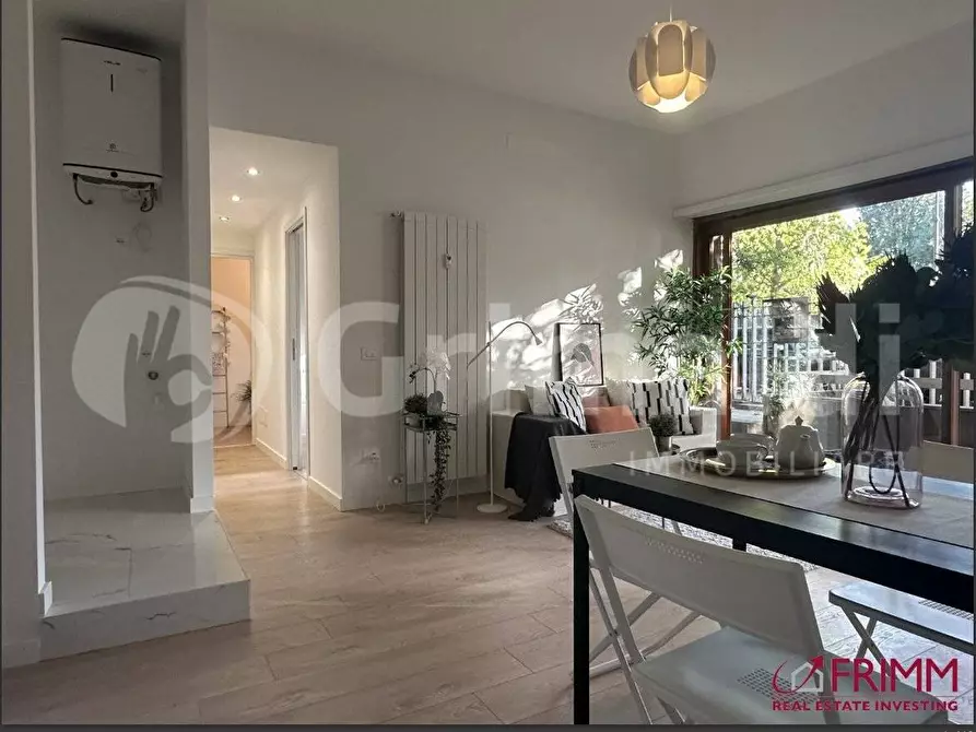Immagine 4 di Appartamento in vendita  in Via Tolmino, 1 a Roma