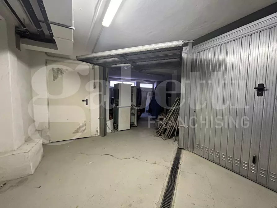 Immagine 6 di Box auto in vendita  in Via delle strette a Spotorno