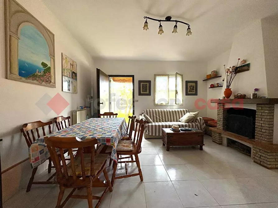 Immagine 13 di Villetta a schiera in vendita  in Via CAPRATICA, 1 a Sperlonga