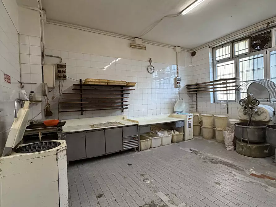 Immagine 9 di Negozio in vendita  in Via Melchiorre Delfico, 20 a Milano