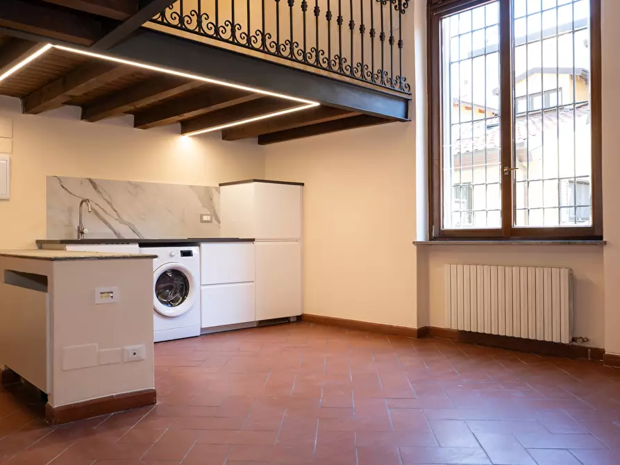 Immagine 11 di Appartamento in affitto  in Corso di Porta Ticinese, 22 a Milano