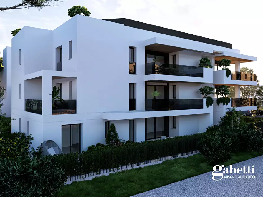 Immagine 1 di Appartamento in vendita  in Via Grossi a Misano Adriatico