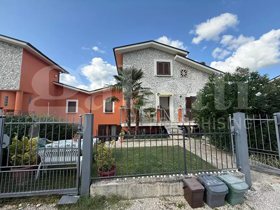 Immagine 8 di Casa bifamiliare in vendita  in Via turano, 71 a Contigliano