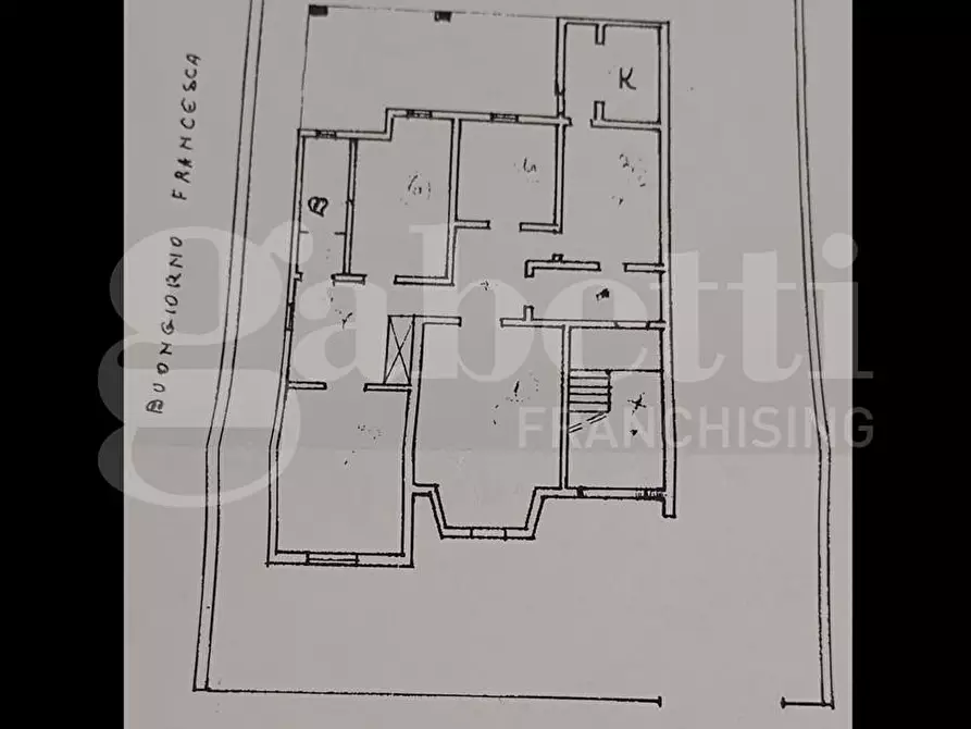 Immagine 36 di Casa quadrifamiliare in vendita  in Via Bianchi pittori, 3 a Lecce