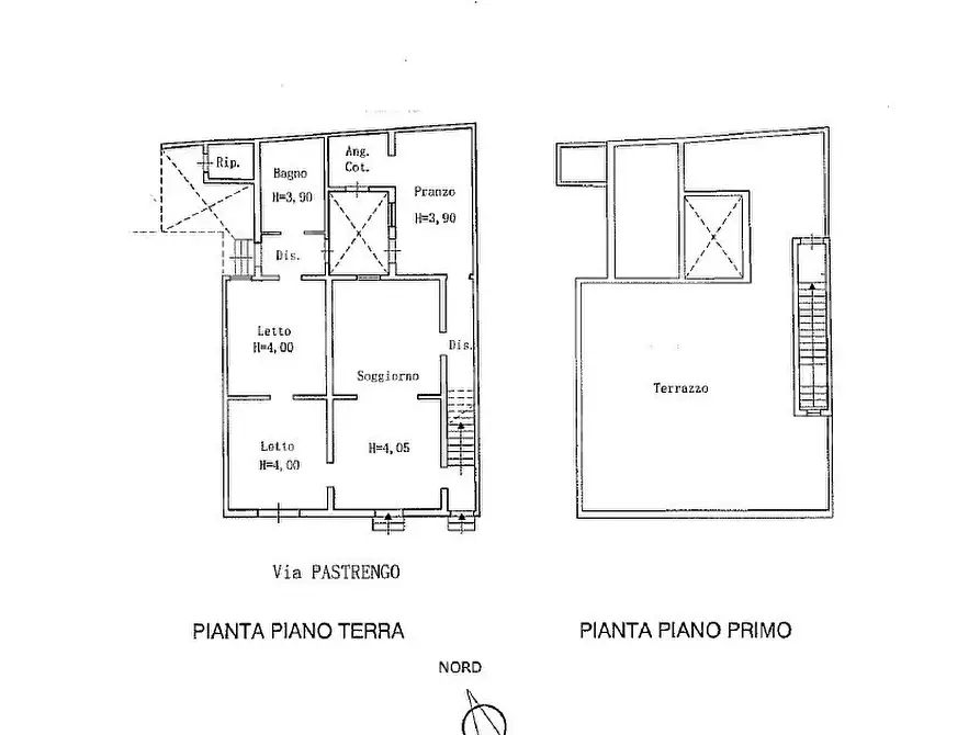 Immagine 15 di Casa indipendente in vendita  in Via Pastrengo, 15 a Nardo'