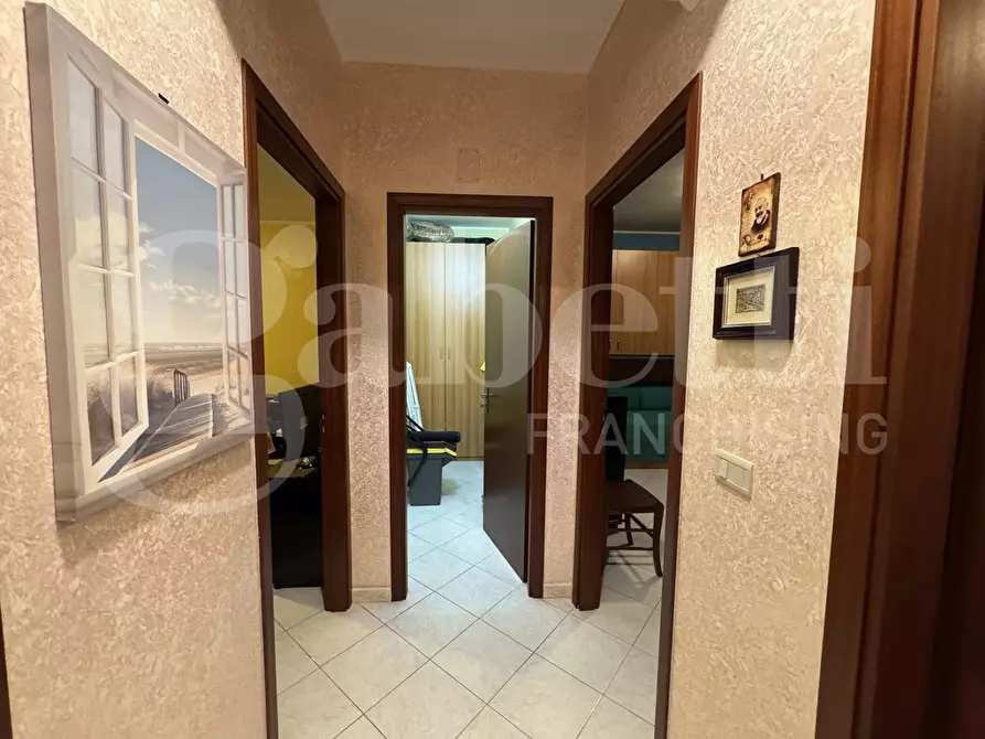 Immagine 2 di Appartamento in vendita  in Via Stefano SaccÃ , 13 a Villafranca Tirrena