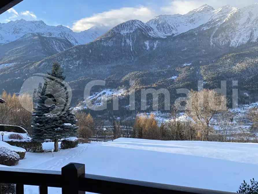 Immagine 9 di Appartamento in vendita  in Via frazione Villarisson, 13 a La Salle