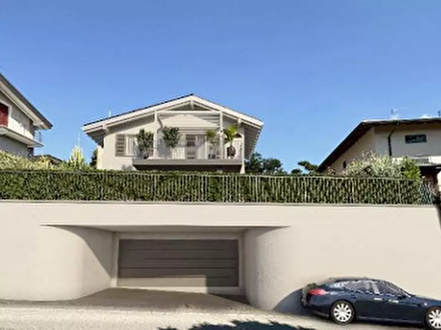 Immagine 4 di Casa bifamiliare in vendita  in Via Vittorio Emanuele, snc a Erbusco