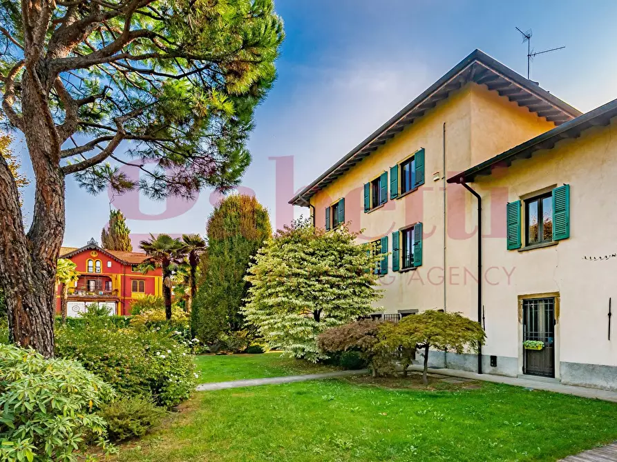 Immagine 3 di Villa in affitto  in Via Vittorio Gasparini, 16A a Bergamo