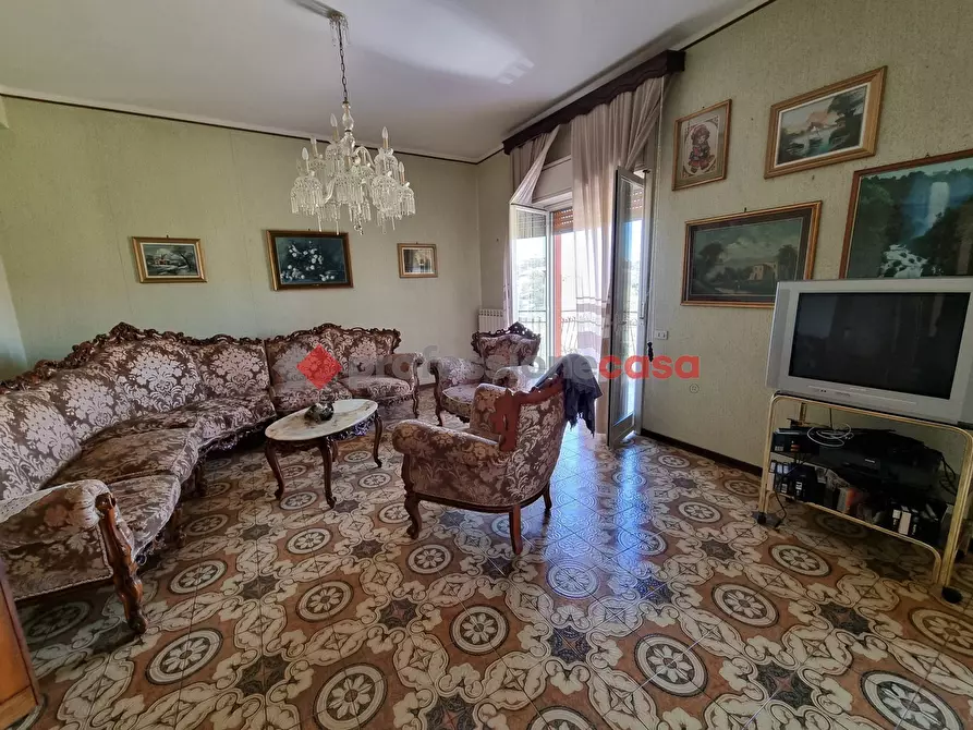 Immagine 1 di Appartamento in vendita  in Via Valle Allegra, 17 a Gravina Di Catania