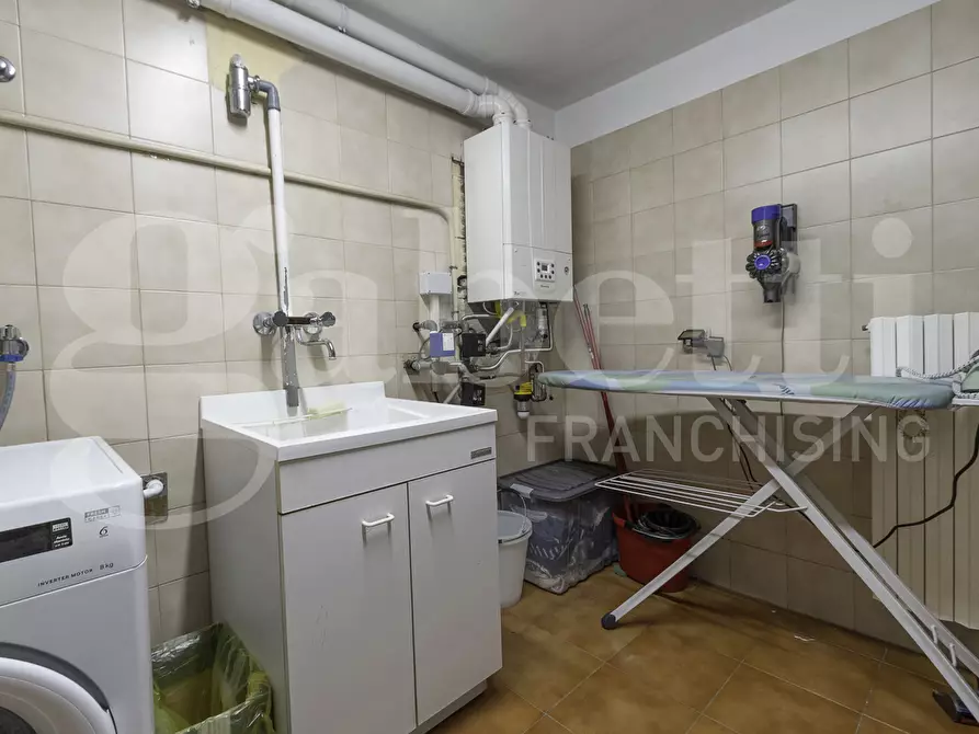 Immagine 17 di Villetta a schiera in affitto  in Via Michelangelo, 14 a Mogliano Veneto