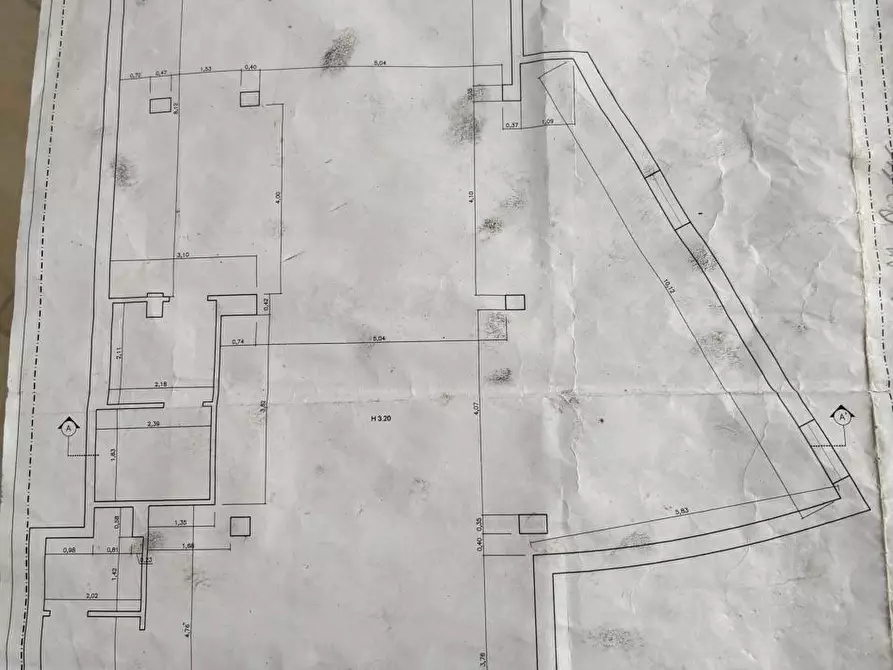 Immagine 21 di Negozio in vendita  in Via Marcello Gallian, 50 a Roma