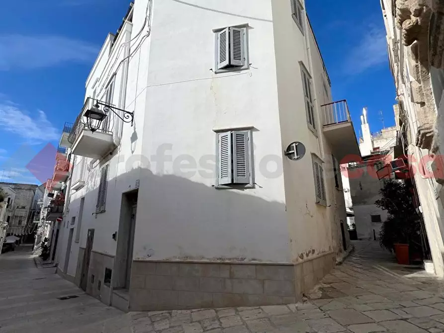 Immagine 4 di Casa indipendente in vendita  in Via ZONA STORICA a Monopoli