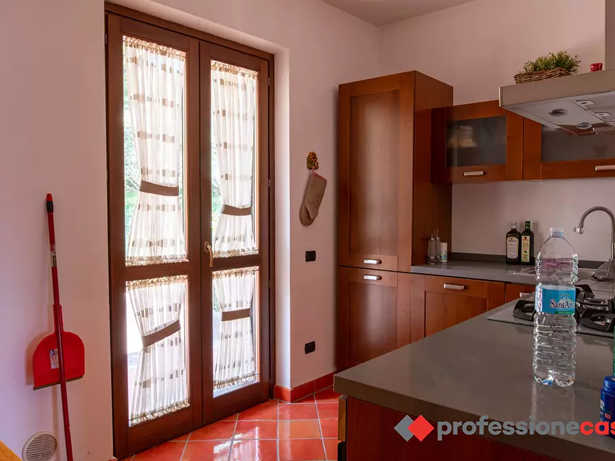 Immagine 20 di Villetta a schiera in vendita  in Via due giugno, snc a Sgurgola