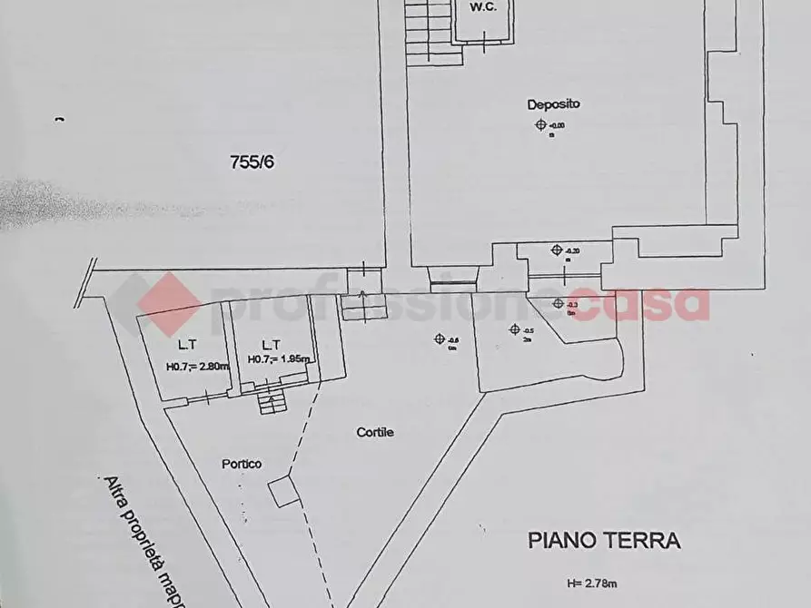 Immagine 22 di Appartamento in vendita  in Vicolo delle monachelle, 10 a Alatri