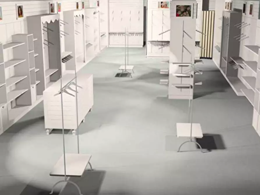 Immagine 3 di Negozio in vendita  in Via Castiglione, 91 a Bologna