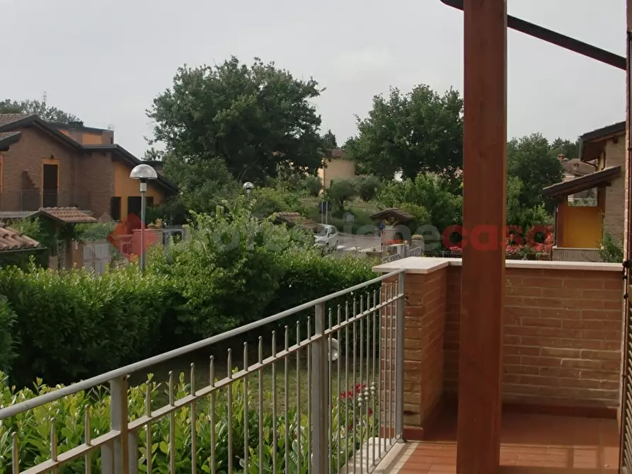 Immagine 9 di Casa bifamiliare in vendita  in Via Parco dei Pini a Marsciano