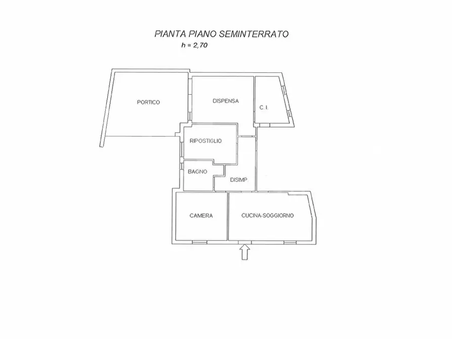 Immagine 33 di Villa in vendita  in Via SP13, snc a Sant'omero