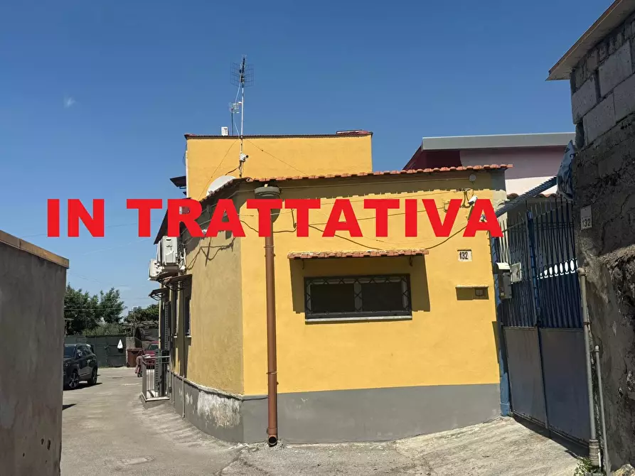 Immagine 1 di Appartamento in vendita  in Via Pagliare, 130 a San Giorgio A Cremano