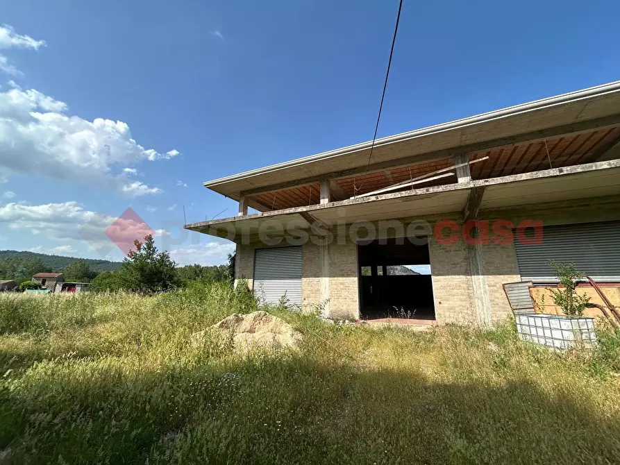 Immagine 11 di Capannone industriale in vendita  in Via di Varico, snc a Morolo