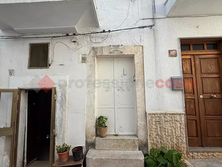 Immagine 1 di Terratetto in vendita  in Via Bonasforza, 56 a Ostuni